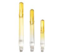 L-style l-shaft lock straight n9 twincolor transparent orange