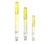 L-style l-shaft lock straight n9 twincolor transparent yellow