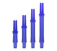 L-style l-shaft locked straight blue 130 26mm