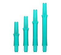 L-Style L-Shaft Locked Straight Emerald Dart Shafts Inbetween 260