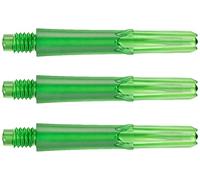 L-style l-shaft locked straight green 190 32mm