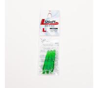 L-style l-shaft locked straight green 190 32mm