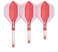 L-style L-System L1 260 Clear Red