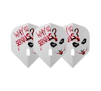 L-Style L1 Pro Joker Dart Shopper Exclusive Dart Flights