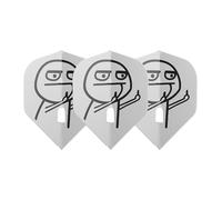 L-Style L1 Pro Sticky Finger Dart Shopper Exclusive Dart Flights