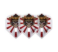 L-style l1pro kami standard robert marijanovic v2 samurai type a clear white