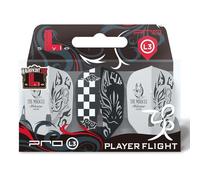 L-Style L3 Pro Mikuru Suzuki V6 Type A Mix Dart Flights