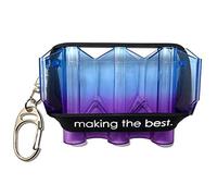 L-style n9 krystal twin color blue berry