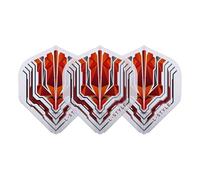 L-Style Origin L1 EZ Flight Series Origin Series L1EZ by Thor-Sports - 6 Motifs - Standard Shape (L1 Shape) (Red Origin)
