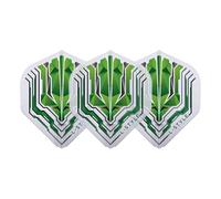L-Style Origin L1 EZ Flight Series Origin Series L1EZ by Thor-Sports - 6 Motifs - Standard Shape (L1 Shape) (Green Origin)