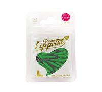 L-style premium lipoint n9 twincolour black pack of 30, green
