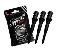 L-style - premium lippoint shorts - pack of 30, colour: black