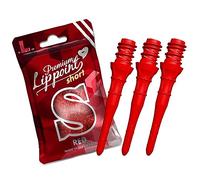 L-style - premium lippoint shorts - pack of 30, colour: red
