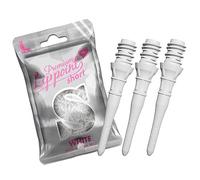 L-style - premium lippoint shorts - pack of 30, colour: white