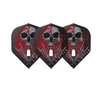 L-Style Pro L1 Ryan Searle V3 Clear Black Dart Flights