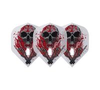 L-Style Pro L1 Ryan Searle V3 Clear White Dart Flights