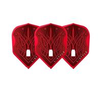 L-Style Pro L3 Lisa Ashton V3 Red Dart Flights