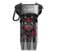 L-Style Ryan Searle Dart Case (Ryan Searle Black), transparent, Black