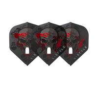 L-style ryan searle player flights l-flights by thor-sports l1 pro l3 pro (1 set l1, 2 black)