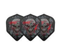 L-style ryan searle player flights l-flights by thor-sports l1 pro l3 pro (1 set l3, various 2 black)