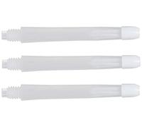 L-style shaft L-Shaft LOCK Straight milky white 2.6.0