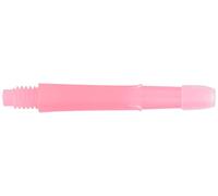L-style shaft L-Shaft LOCK Straight shocking pink 1.9.0