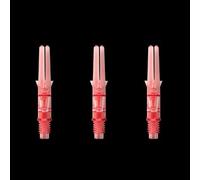 L-style shaft L-Shaft SILENT Straight Rose Red 130