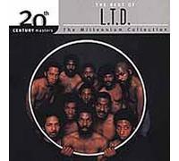 L.T.D. - The Best Of - 20th Century Masters: The Millennium Collection - CD - US Import