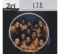 L.T.D. Millennium Collection: The Best of (CD) Album (US IMPORT)