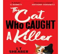 L T Shearer The Cat Who Caught a Killer Paperback Book L T Shearer Multicolor