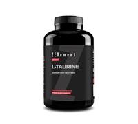 Taurine Supplement 1000mg Capsules Per Serving | 180 High Strength Taurine Capsules Vegan (3 Months Supply) | Pre Workout Supplement for Men & Women | Essential Amino Acid | Gluten Free | Zenement