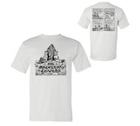 (L) The Backseat Lovers Apple Guy T-Shirt S