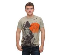 (L) The Hangover Human Tree Men's T-shirt