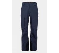 L The Mountain Studio Mens Y-1 GTX Pro 3L 80D Shell Ski Pants - Regular Navy Size