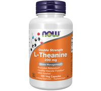 L-Theanine 120 Vcaps By Now Foods