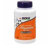 L-Theanine 120 Vcaps By Now Foods