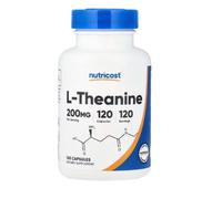 NOW Foods - Double Strength L-Theanine