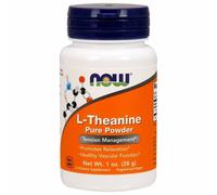 NOW Foods L-Theanine - 28g( Pure Powder)