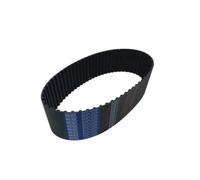 L Timing Belt 187L~248L | Width 12.7mm 20mm 25mm 38mm Rubber Synchronous Belts Pitch 9.525mm(214L,1PC_20MM)