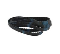 L Timing Belt 405L-585L Synchronous Width 13mm Rubber Belts CNC 3D Industrial Machinery 1Pcs(500L)