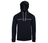 Tommy Hilfiger Core Logo Hoodie Blue L Men