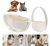 (L) Travel Pet Puppy Dog Carrier Backpack Tote Shoulder Bag Sling Carry Pack Puppy Pets Supplies