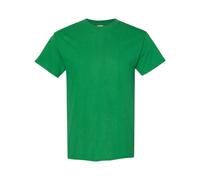 (L, Turf Green) Gildan Heavy Cotton T-Shirt