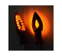 (L turn signal) Rear License Plate Holder Bracket with Light Tail Tidy Fender Eliminator