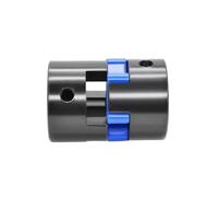 L-Type Coupling, L100 D65 L88, Inner Hole 15-40mm, 45# Steel Coupling, High Torque Couplings(15-35mm)
