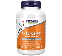L-Tyrosine Pure Powder 4 Oz By Now Foods