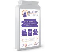 L-Tyrosine Supplement (500mg) - 120 Capsules - Free Form Better Than NALT | Focus- Alertness - Motivation - Dopamine Precursor| UK Manufactured to GMP Standards Bespoke Biotics