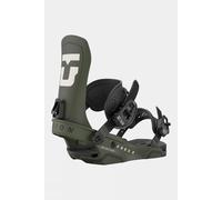 L Union Force (Team HB) Snowboard Bindings Dk Green Size