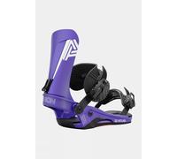L Union Mens Atlas Snowboard Bindings Purple Size