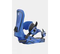L Union Mens Force Snowboard Bindings Blue Size
